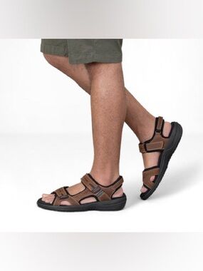 Orthofeet Gemini Sandals
